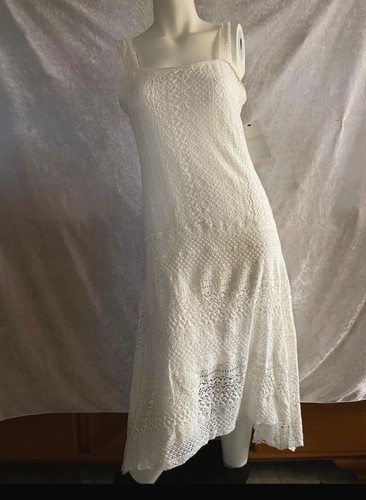 Neues kleid zara wollweiß - neues, gr
