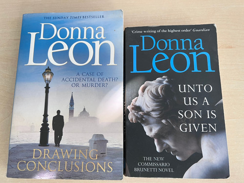2er set donna leon - donna,