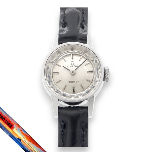 Omega cal 483 - cal.483, silber