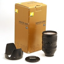 Nikon Zoom Objektiv AF-S