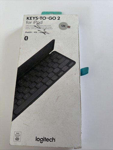 Logitech keys 2 - keys-to-go,