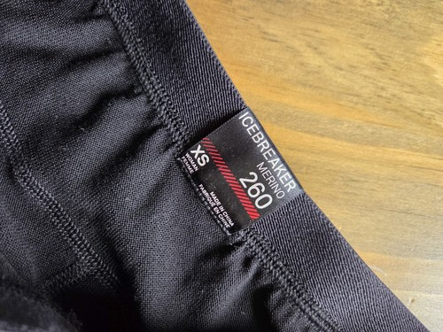 Icebreaker merino 260 - -,