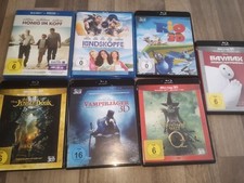 Blu Ray Sammlung - KEIN 3D alles nur die 2D Filme | 7 Blu-Ray