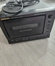 ONKYO K-185 Tape Deck