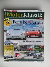 Motor Klassik 5 / 2015 -