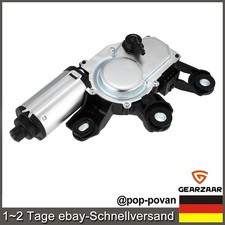 Heckwischermotor passt für
