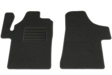 Fußmatten Set für Mercedes Vito W639 2010-2014 Autoteppiche mit 100% Passform