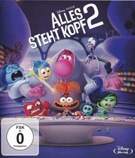 Alles steht Kopf 2 (Blu-ray)