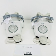 Cefla Anthos Stern Weber Fußschalter Fußanlasser mit Kabel Neu MG009409