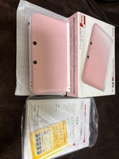 Nintendo 3ds pink weiß - nintendo,