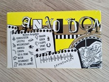 Anno domini kartenspiel - domini,