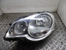 VW Polo 9N3 Scheinwerfer 6Q1941007AQ Links Bj.2006