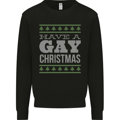 Haben einen schwul weihnachten - schwul,