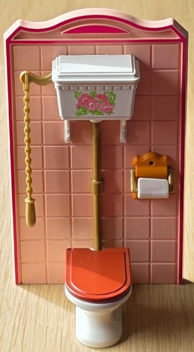 Playmobil 5300 toilette - 5300,