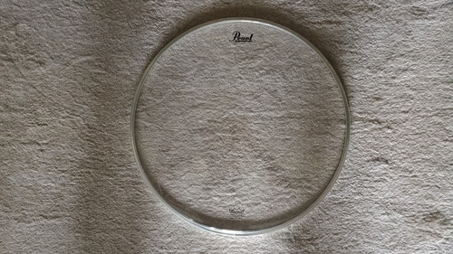 Remo pearl transparent - remo, 14