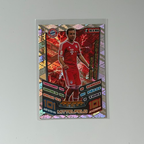 Topps match attax - match,