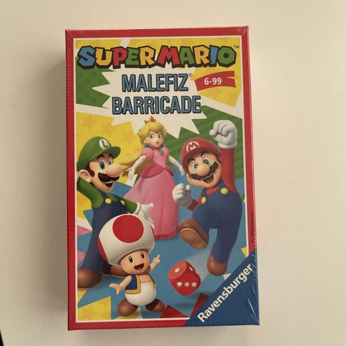 Ravensburger super mario - ravensburger,