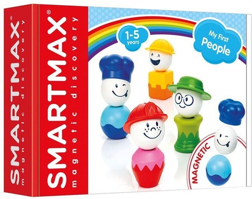 Smartmax first people - smartmax,