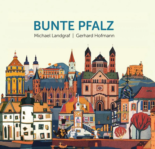 Bunte pfalz gerhard hofmann - bunte,