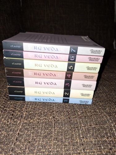 Veda komplettset 7 - rg,