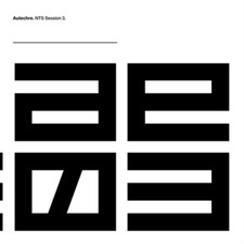 Autechre Nts Sessions 3 (Ltd.3