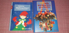 Buch  Weihnachten  Fensterbilder und Geschenke selbst gemacht