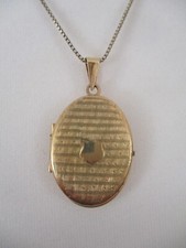 Vintage 835er Silber vergoldet