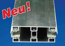 ALU-Glasprofilsystem MITTE Typ