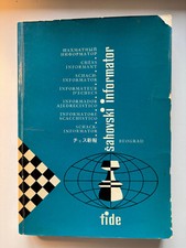 Schachbuch Informator 31