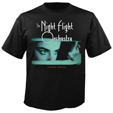 THE NIGHT FLIGHT ORCHESTRA - Internal affairs - T-Shirt