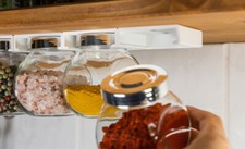 Gewürzgläser halterung für - gewürzgläser,