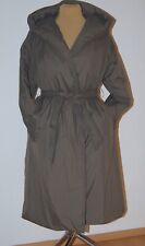 ZARA Mantel mit Bindegürtel