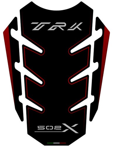 Tankpad benelli trk 502 - trk, x