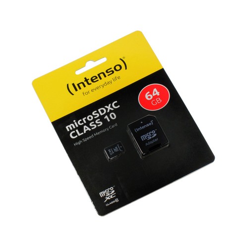 64gb speicherkarte für sigma - speicherkarte,