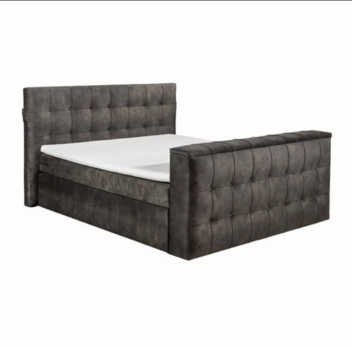 Set one bockspringbett 180x200 - set,