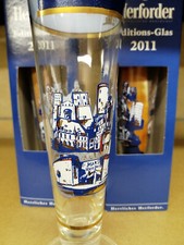 Herforder 3x Editionsglas 2011