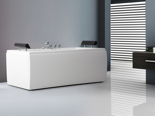Whirlpool badewanne - whirlpool,