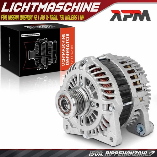 Lichtmaschine generator 150a - lichtmaschine,