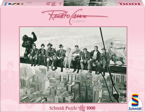 1000 teile schmidt spiele - 1000,