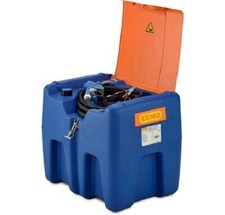 Cemo mobile AdBlue® Tankanlage Tankstation Tankstelle Blue Mobil Easy 210l 11144