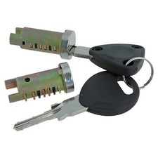 Schlossset Motoforce Zündschloss für Piaggio Sfera 1.Serie NSL RST TPH Tph - x Z