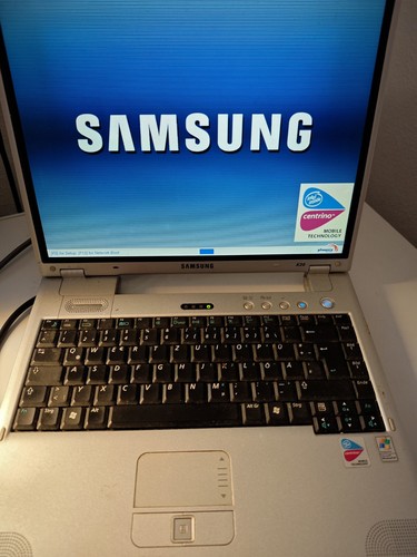 Samsung x20 intel core - samsung,