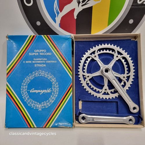Gebrauchte campagnolo super - campagnolo,
