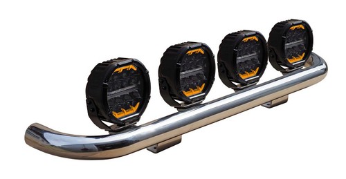 Led fernscheinwerfer 24v - led, +