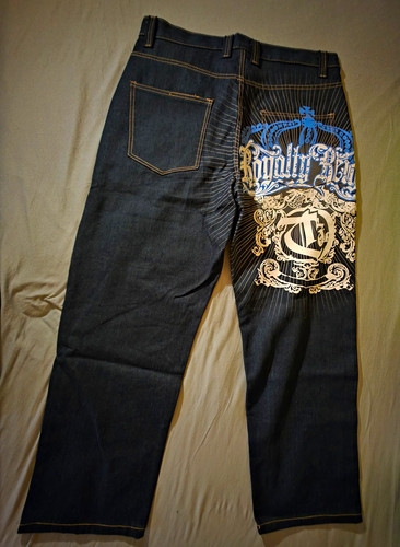 Royalty denim herren jeans - denim,