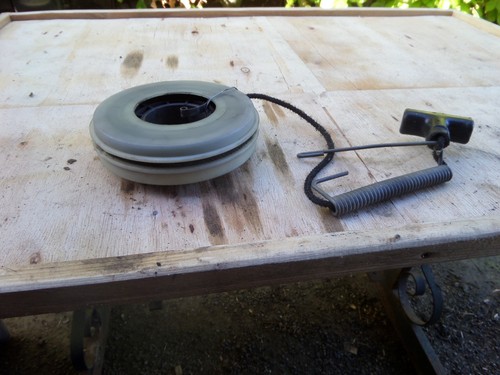 Seilzugstarter handstarter - seilzugstarter,