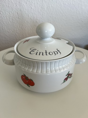 Eintopf suppenterrine - eintopf,