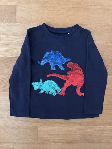 Junge dinosaurier langarmshirt - dinosaurier,