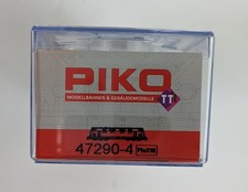 PIKO 47290-4 TT BR118 Diesellok 118 392-0 Ep. IV DR