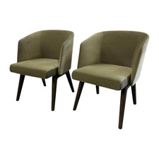 Minotti 2er-Set Sessel Creed